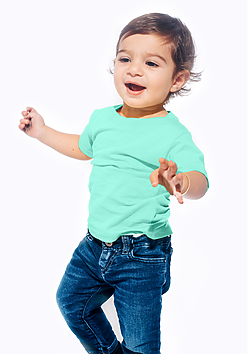 Infant Short Sleeve Tee IC1040