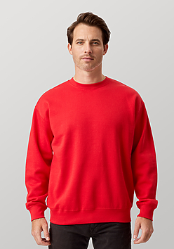 Lightweight Fleece Crewneck M2460